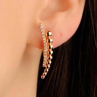 Lüks Altın ve Elmas Mücevher