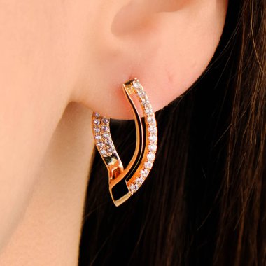 Lüks Altın ve Elmas Mücevher