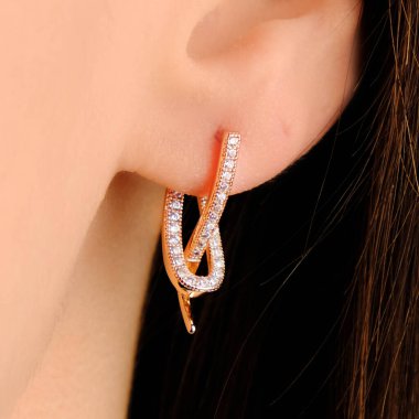 Lüks Altın ve Elmas Mücevher