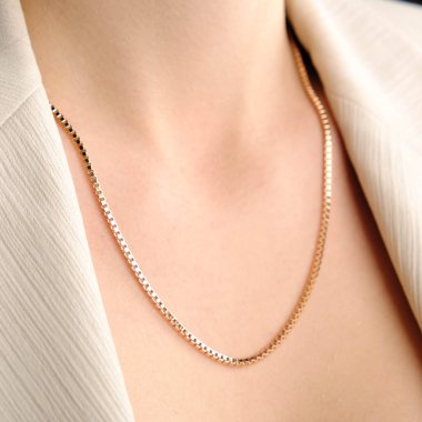 Lüks Altın ve Elmas Mücevher