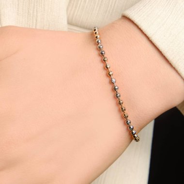 Lüks Altın ve Elmas Mücevher