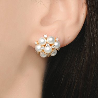 Lüks Altın ve Elmas Mücevher