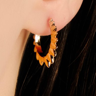 Lüks Altın ve Elmas Mücevher