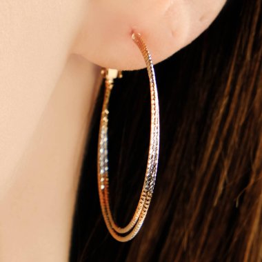 Lüks Altın ve Elmas Mücevher