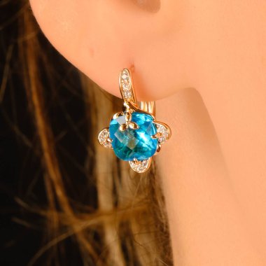 Lüks Altın ve Elmas Mücevher