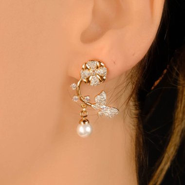 Lüks Altın ve Elmas Mücevher