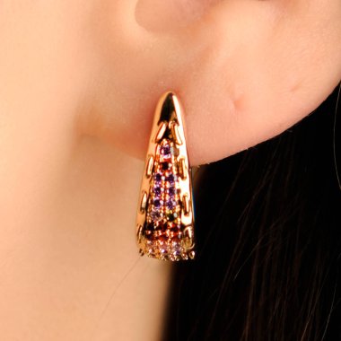 Lüks Altın ve Elmas Mücevher