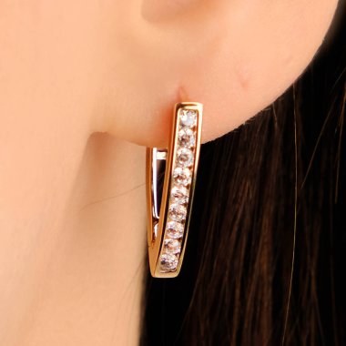 Lüks Altın ve Elmas Mücevher