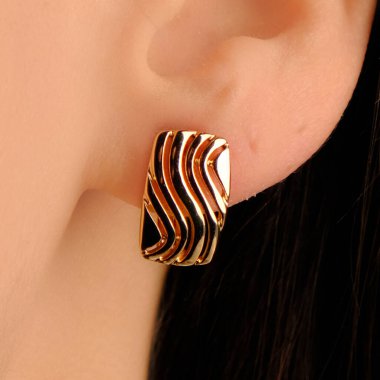 Lüks Altın ve Elmas Mücevher