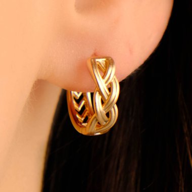 Lüks Altın ve Elmas Mücevher