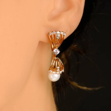 Lüks Altın ve Elmas Mücevher