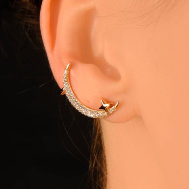 Lüks Altın ve Elmas Mücevher