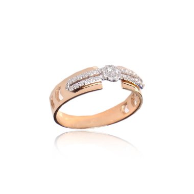 Lüks Altın ve Elmas Mücevher