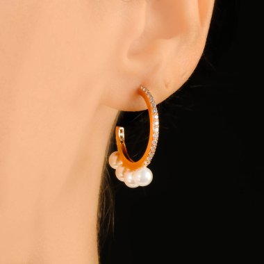 Lüks Altın ve Elmas Mücevher