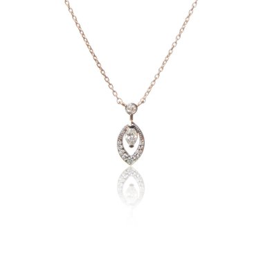 Lüks Altın ve Elmas Mücevher