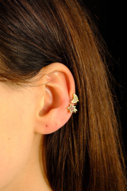 Lüks Altın ve Elmas Mücevher