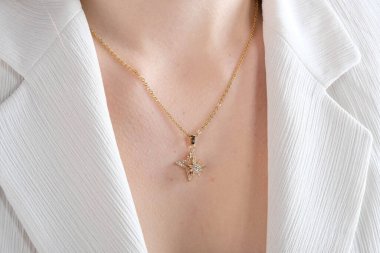 Lüks Altın ve Elmas Mücevher