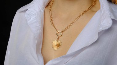 Lüks Altın ve Elmas Mücevher