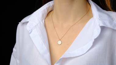 Lüks Altın ve Elmas Mücevher