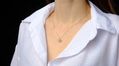 Lüks Altın ve Elmas Mücevher