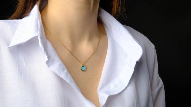 Lüks Altın ve Elmas Mücevher