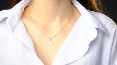 Lüks Altın ve Elmas Mücevher