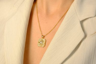 Lüks Altın ve Elmas Mücevher