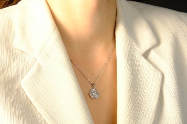 Lüks Altın ve Elmas Mücevher