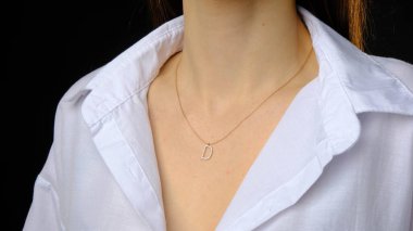 Lüks Altın ve Elmas Mücevher