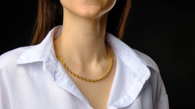 Lüks Altın ve Elmas Mücevher