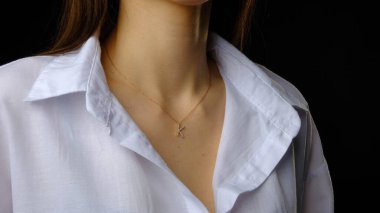 Lüks Altın ve Elmas Mücevher