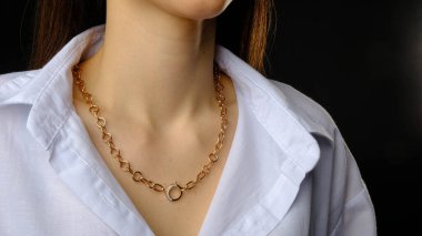 Lüks Altın ve Elmas Mücevher