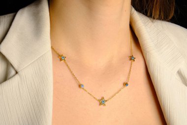 Lüks Altın ve Elmas Mücevher