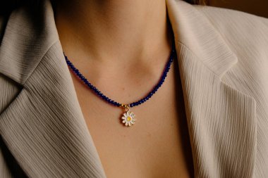 Lüks Altın ve Elmas Mücevher