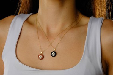 Lüks Altın ve Elmas Mücevher