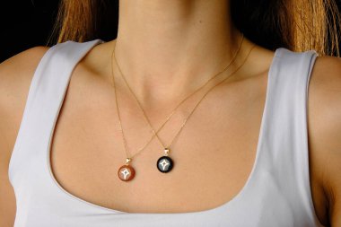 Lüks Altın ve Elmas Mücevher