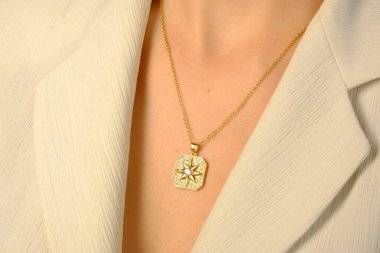 Lüks Altın ve Elmas Mücevher