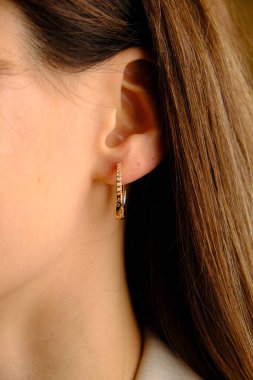 Lüks Altın ve Elmas Mücevher