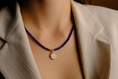 Lüks Altın ve Elmas Mücevher