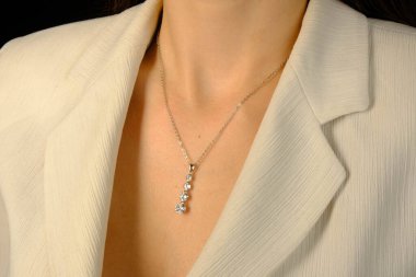 Lüks Altın ve Elmas Mücevher