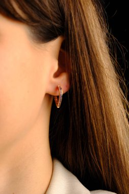 Lüks Altın ve Elmas Mücevher