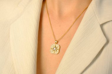 Lüks Altın ve Elmas Mücevher