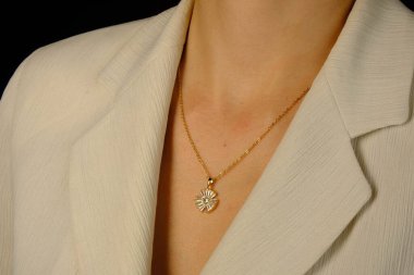 Lüks Altın ve Elmas Mücevher