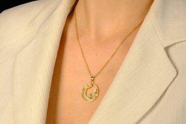 Lüks Altın ve Elmas Mücevher