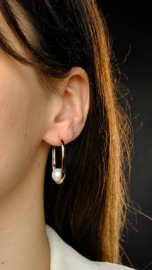 Lüks Altın ve Elmas Mücevher