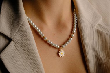 Lüks Altın ve Elmas Mücevher