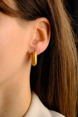 Lüks Altın ve Elmas Mücevher