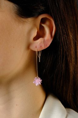 Lüks Altın ve Elmas Mücevher