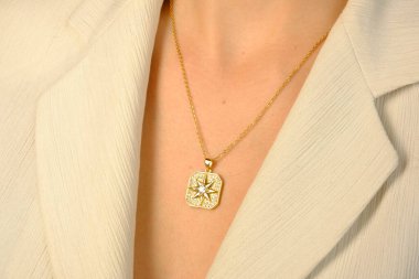 Lüks Altın ve Elmas Mücevher