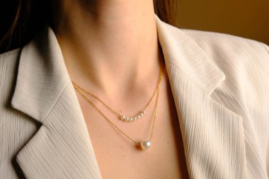 Lüks Altın ve Elmas Mücevher